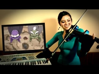 Violin| naruto (the raising fighting spirit) [anime martha psyko]
