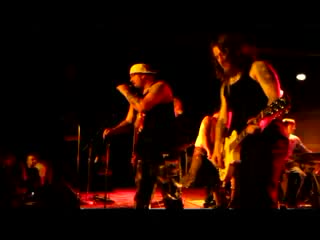 Adema the way you like it & close friends (live in brick by brick 2010 01 15)