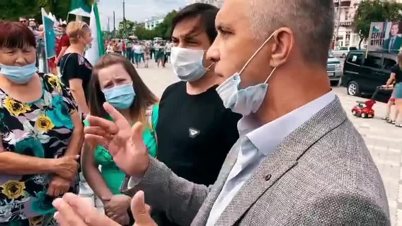 Глава гордумы комсомольска на амуре