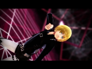 Armin arlert mono poisoner mmd