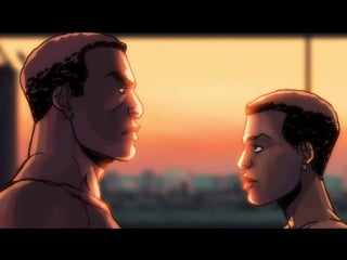Рыцари marvel чёрная пантера эпизод 2 (2010) [marvel knights animation black panther]