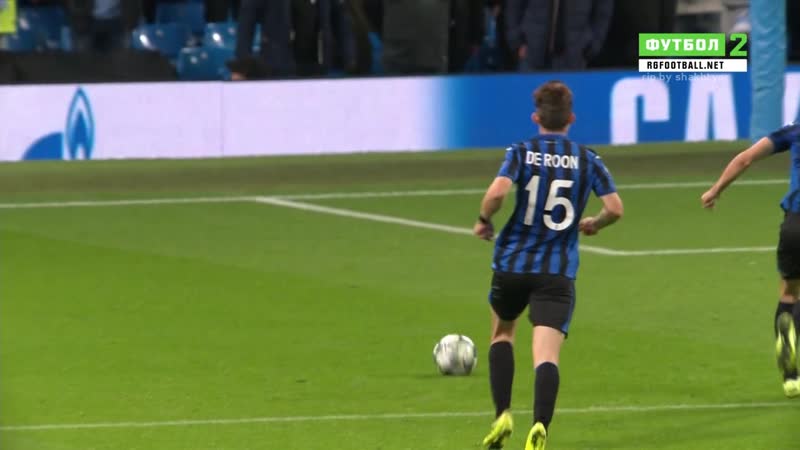 Group c » matchday 3 » manchester city atalanta 720p