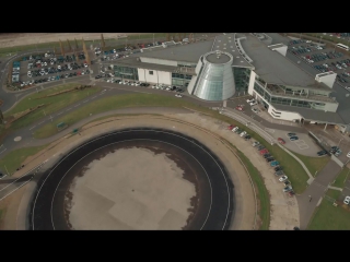 The ultimate driving experience with valtteri bottas!