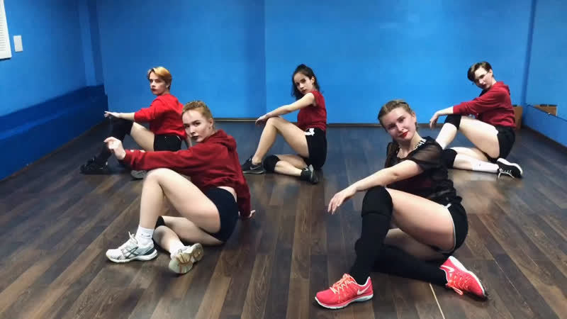Twerk by nastya sloboda &amp; movement girls