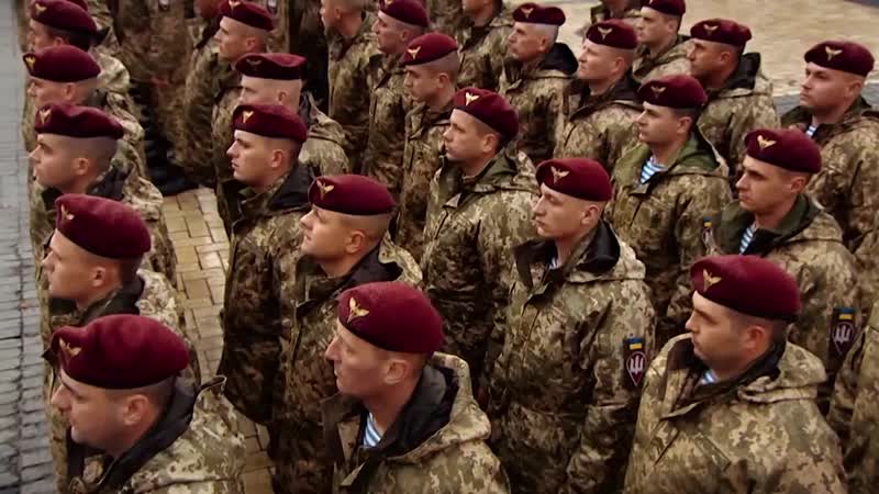 Зоряна коновалець завжди перші (нова пісня про дшв 2020 зсу) #україна #зсу #дшв #десант #вдв #десантура #всу #співочанація