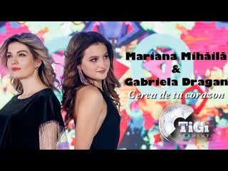 Mariana mihaila și gabriela dragan cerca de tu corazon (din albul iernii) • молдова | 2022
