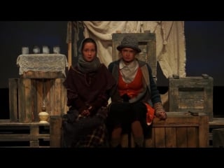 «остров инишмаан» фестиваль «северный венец»