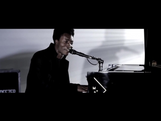 Benjamin clementine live deezer session (cornerstone)