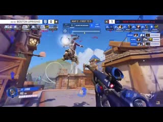 Rookie swimmer tries to duel jjonak