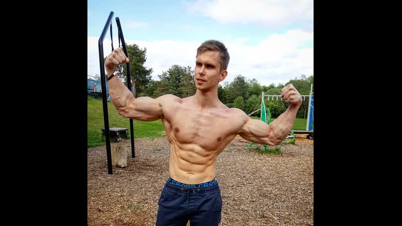 Archo morris | muscle ups