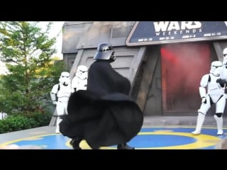 2010 dance off with the star wars stars hyperspace hoopla at disneys hollywood studios