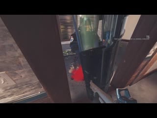 Нёрф montagne rainbow six siege