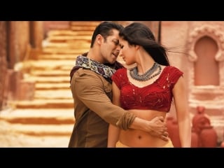 Клип из фильма жил был тигр / ek tha tiger (2012) mashallah (катрина каиф & салман кхан)