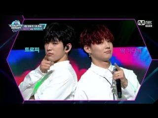 [backstage] 170323 got7 @ mnet «m!countdown»