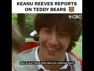 Who better to honour a childhood favourite than canadas beloved keanu reeves! happy na