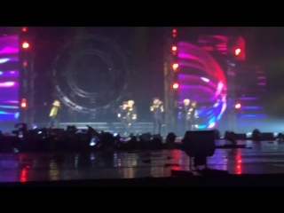 [fancam] 160806 bts baepsae (crow tit) @ 화양연화 on stage epilogue