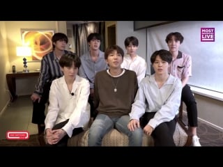 [interview] 180526 did j hope just tease a new bts member @ askanythingchat