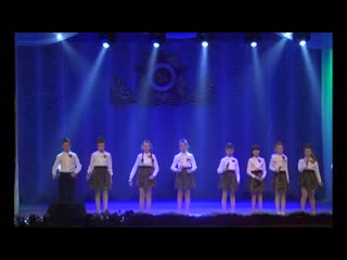 Фестиваль хоров ростоа мой дедушка герой!