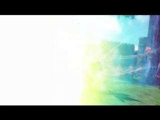 Немного hyrule warriors