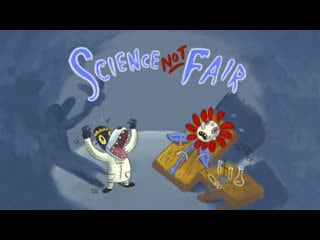 Teacher's pet (s2e14) science not fair