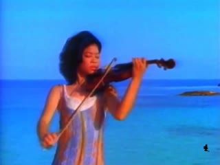 Vanessa mae toccata and fugue in d minor | 1995 год | клип [official video] hd (ванесса мэй) (& feat ft vs x)