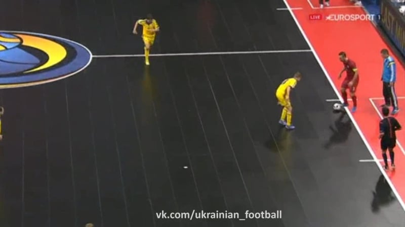 Футзал сербия 21 украина