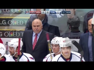 Trotz auditioning for toughest coach in nhl shakes off puck to head