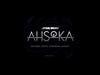 Ahsoka | teaser trailer | disney+