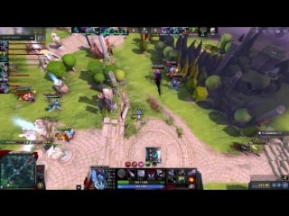 18k biggest comeback in dotapit vp carry bane vs newbee dota 2