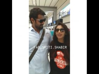 #shabirahluwalia & #sritijha indonesia