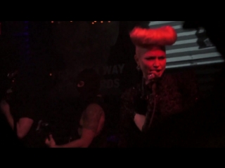Ivy levan where eagles dare (live at the sayers club)