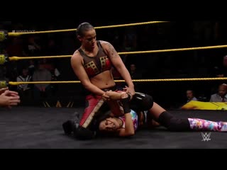 Shayna baszler vs dakota kai