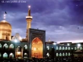 Beautiful azan from iran