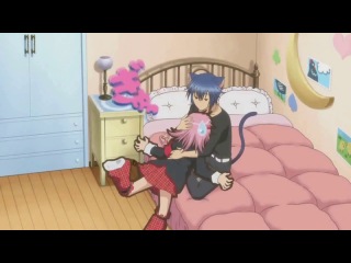 Ikuto porn video – Amu &amp; ikuto take a hint