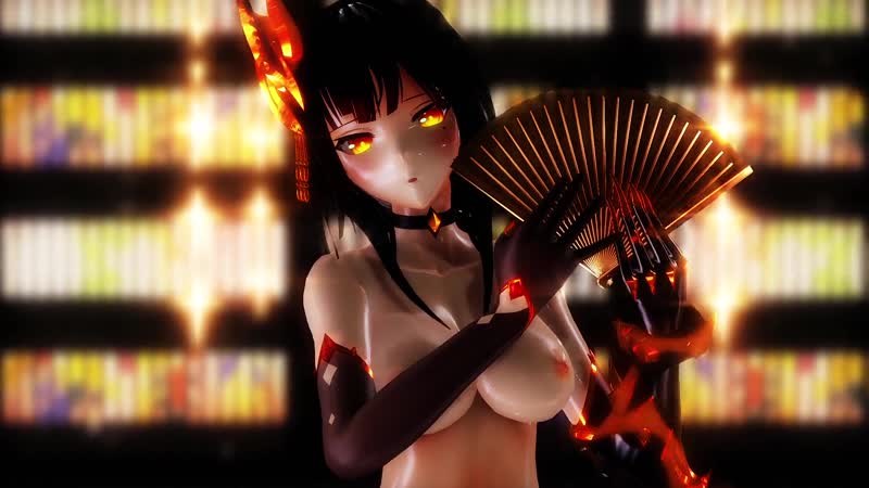 Mmd хентай танец, стриптиз 3d hentai dance vocaloid tokio