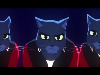 Caravan palace lone digger [clip officiel]