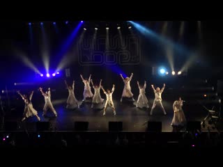 Gang parade(ギャンパレ) 「mawa loop tokyo 2019」 in o east 10/11/2019