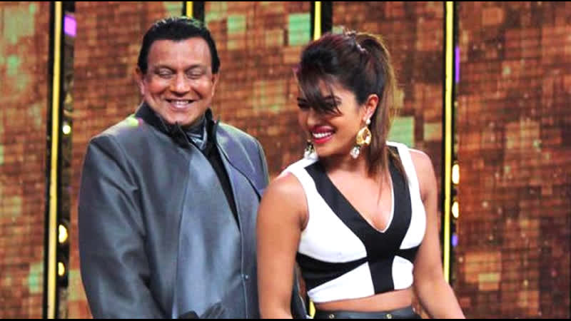 Митхун чакраборти танцует с приянкой чопрой 2014