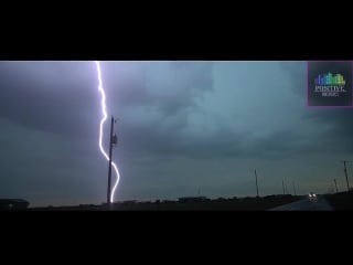 Era [best close lightning strikes in slow motion anvil crawler lightning 2000 fps]