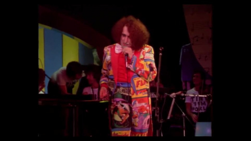 Marathon porn video – Tiny tim the luna park marathon, 1979