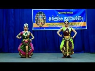 Ganesha stuti bharata natyam ganesha vandana mooshika vahana modaka hastha