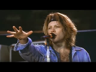 Bon jovi live from london (1995) 1080p