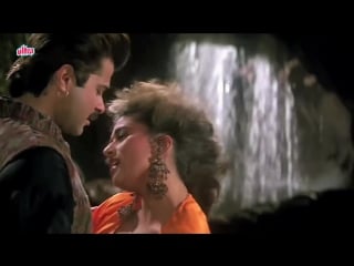 Dhak dhak karne laga madhuri dixit, anil kapoor, beta romantic song