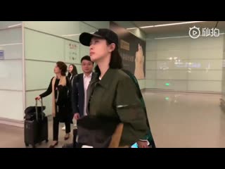 Victoria at changsha airport (190427)