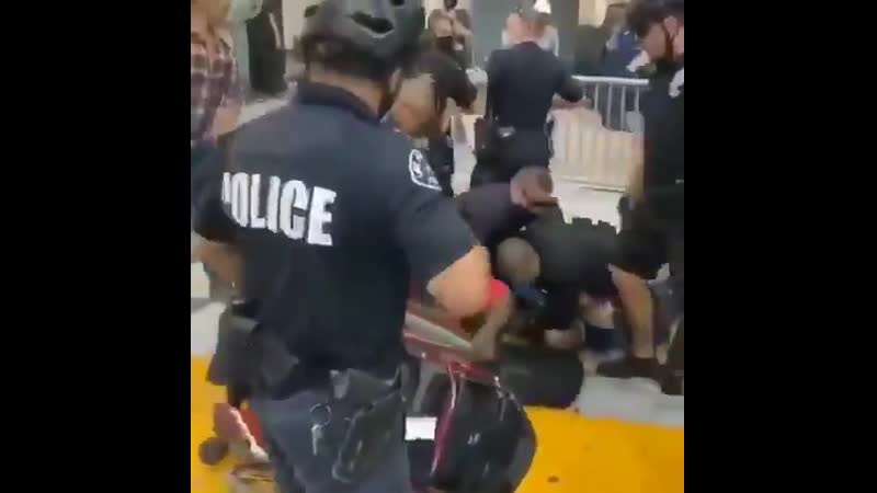 А как по американски будет сталингулаг?