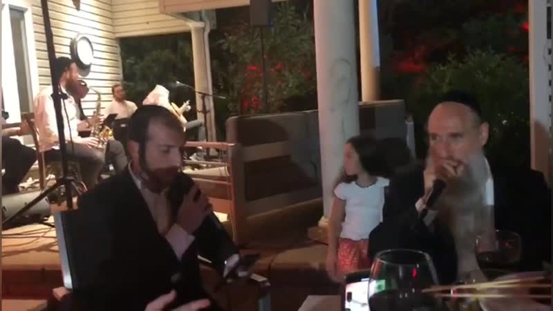 Mbd • shulem lemmer • yankele friedman • pinny ostreicher קומזיץ