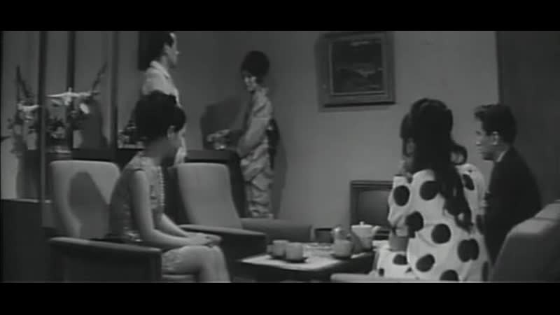 The dismembered ghost / kaidan barabara yurei (1968) dir kinya ogawa