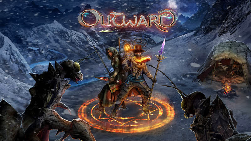 [2] outward ► вместе с женой наяриваем коопчик xd