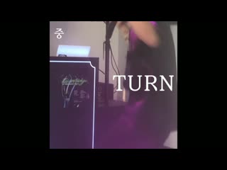 Xydo dancing cut from nunsseop tv 2화