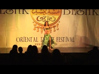 Gitza heshk beshk oriental festival